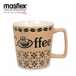 MASFLEX RETRO NEW BONE MUG