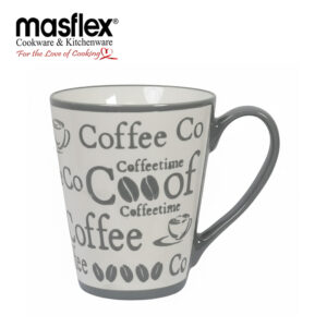 MASFLEX COFFEE TIME NEW BONE MUG