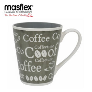 MASFLEX COFFEE TIME NEW BONE MUG
