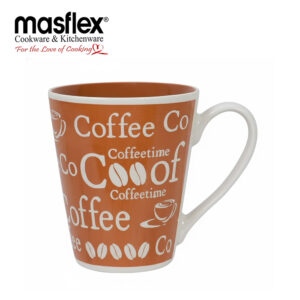 MASFLEX COFFEE TIME NEW BONE MUG