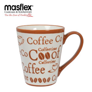 MASFLEX COFFEE TIME NEW BONE MUG