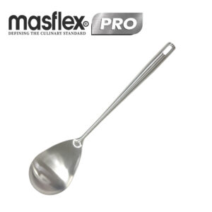 MASFLEX STAINLESS STEEL SOLID SPOON